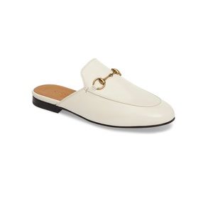 Gucci Princetown Loafer Mule